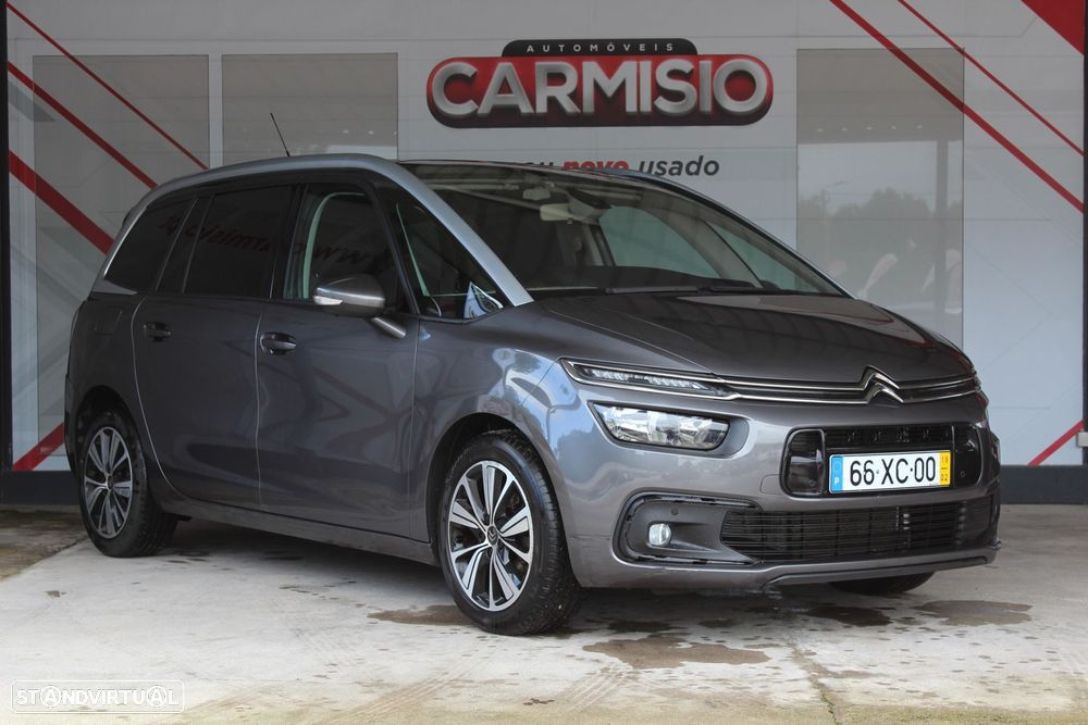 Citroën C4 Spacetourer 1.2 PureTech Feel - 1