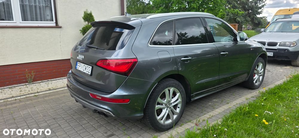 Audi SQ5 3.0 TFSI Quattro Tiptronic - 4