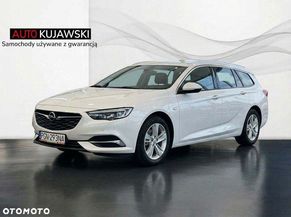 Opel Insignia 2.0 CDTI Innovation S&S