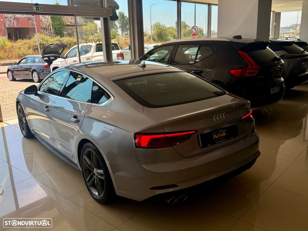 Audi A5 Sportback 2.0 TDI S-line S tronic - 6