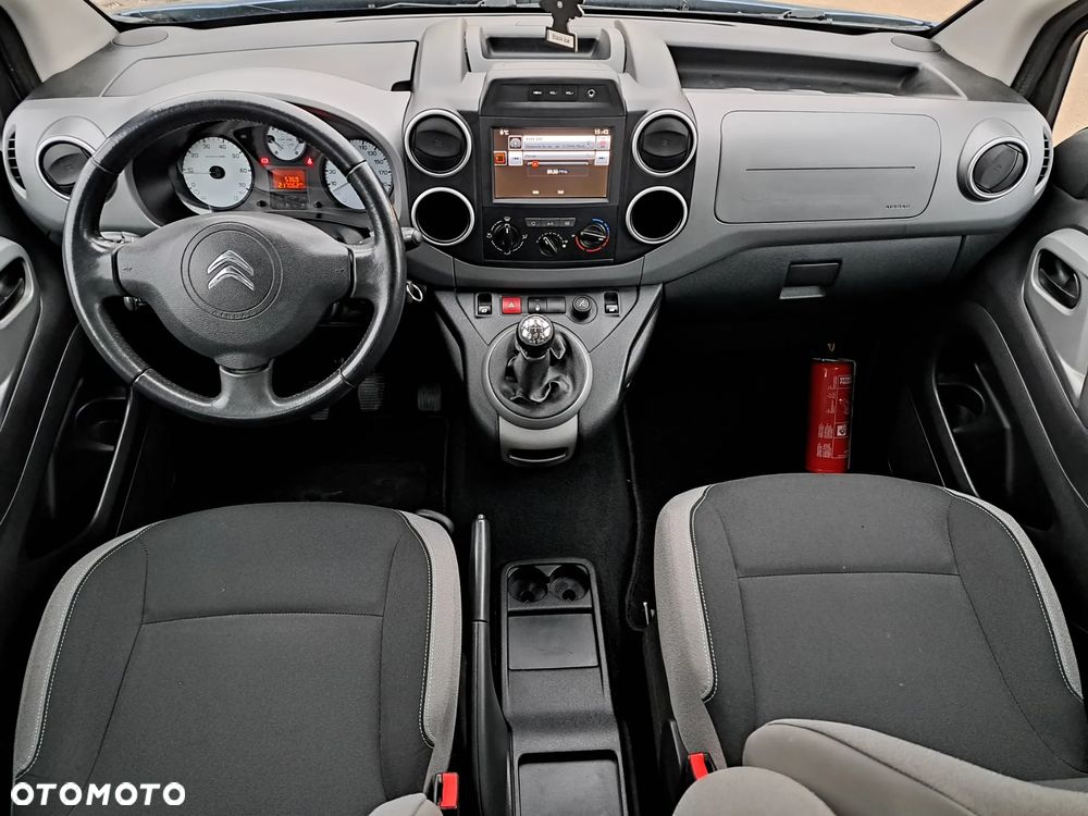 Peugeot Partner 1.6 BlueHDi Outdoor - 30