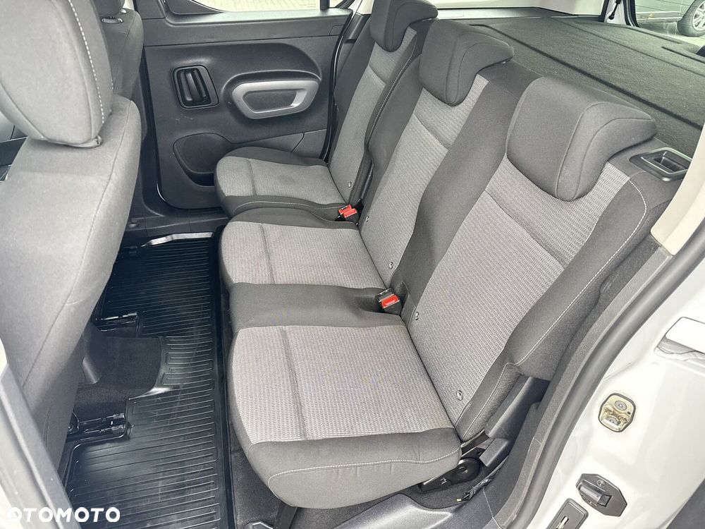 Toyota Proace City Verso 1.5 D-4D Business - 13