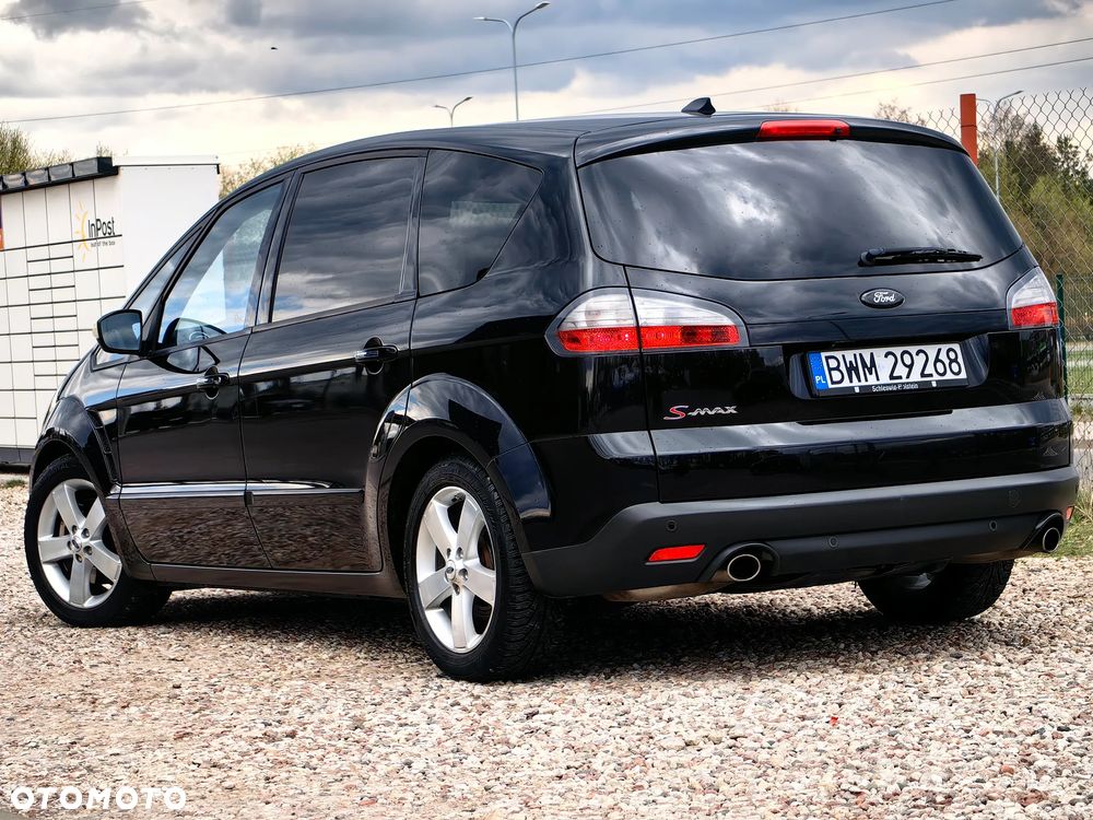 Ford S-Max 2.5 Titanium - 13
