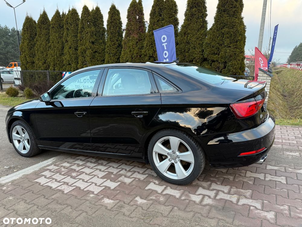 Audi A3 Limousine - 4