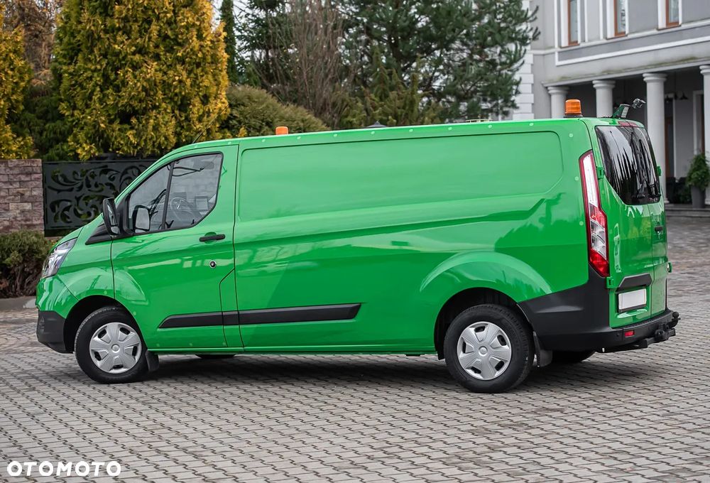 Ford Transit Custom - 3
