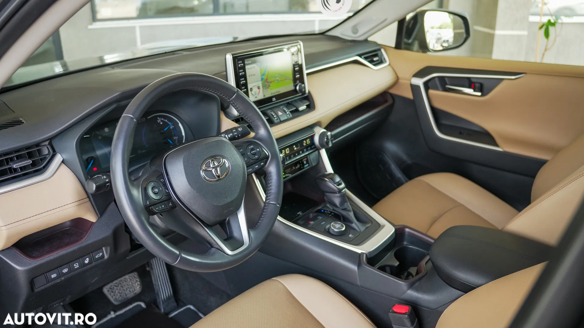 Toyota RAV4 2.5 4x4 Hybrid Comfort - 24