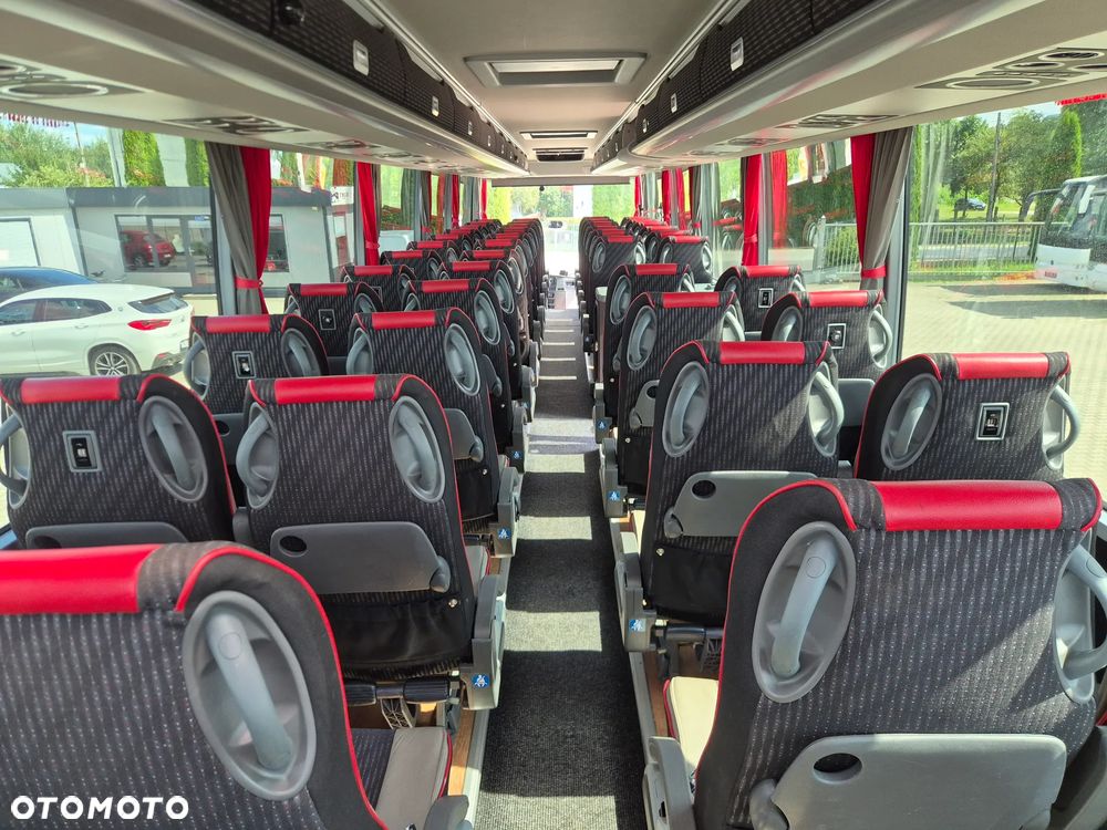 Van Hool ACRON TX16 / SPROWADZONY / AUTOMAT/ WC / EURO 6 - 37