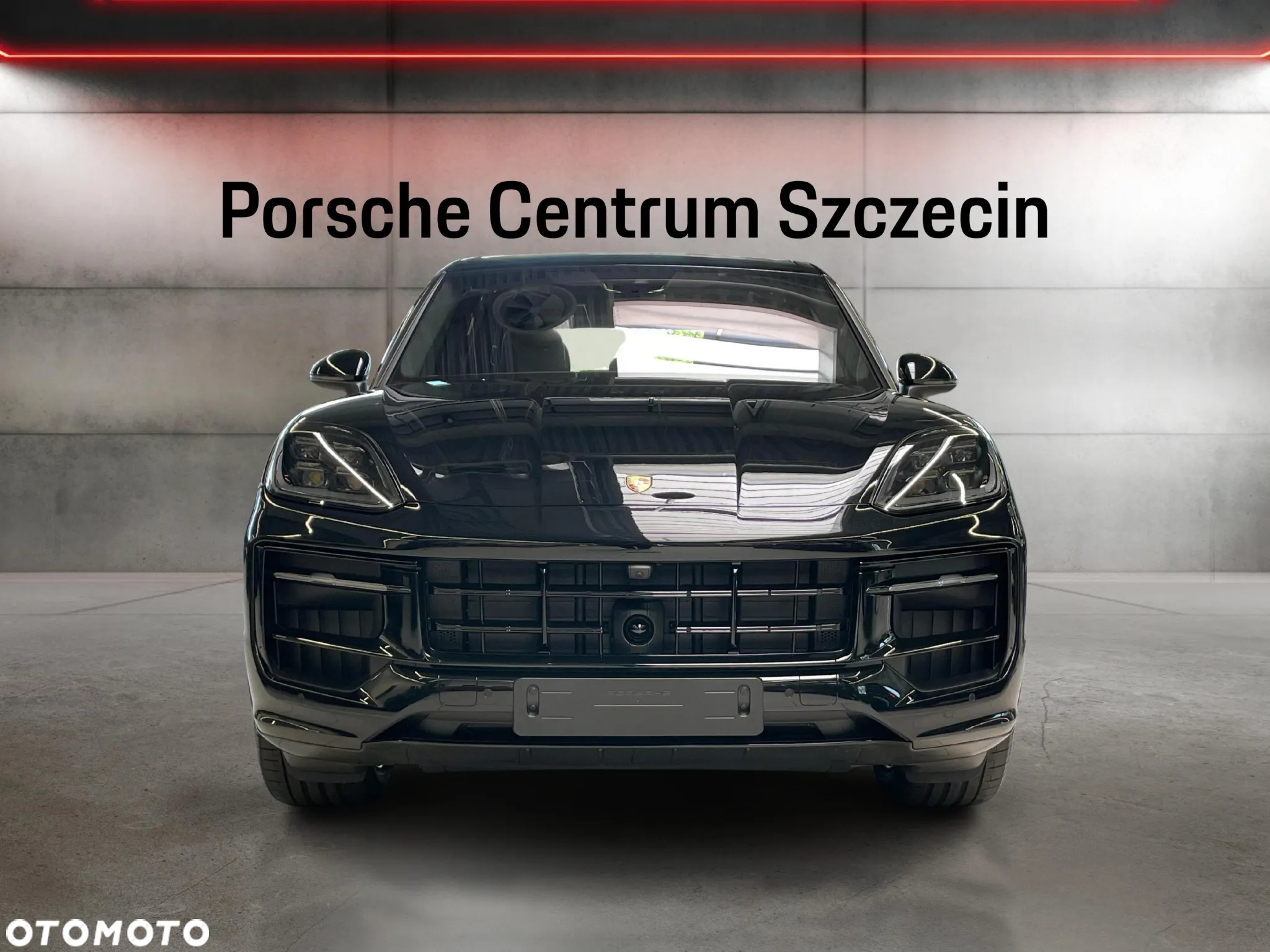 Porsche Cayenne S - 8