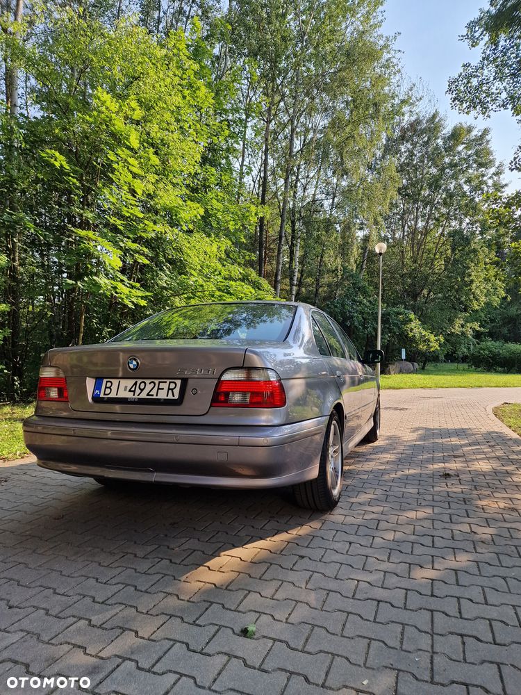 BMW Seria 5 - 12