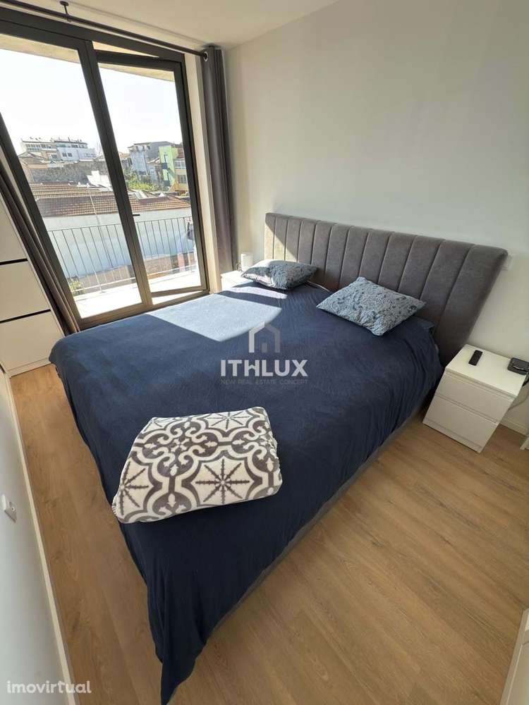 Apartamento T2 na Rua Pinto Bessa – Porto - Grande imagem: 2/16