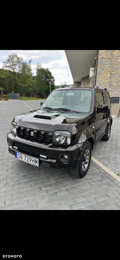 Suzuki Jimny - 1