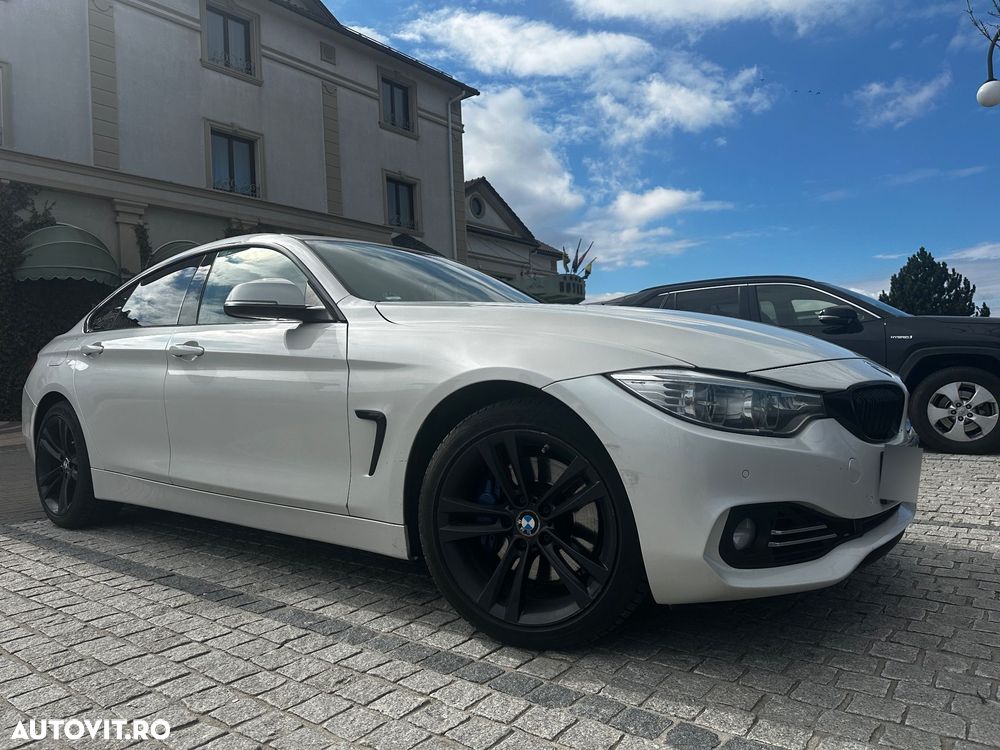 BMW Seria 4 428i xDrive Sport-Aut. Luxury Line - 2