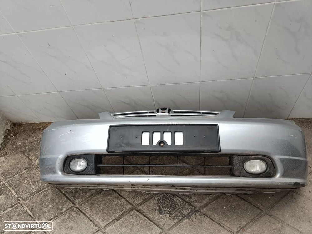 Para choques Honda Civic 2004 4 portas - 1
