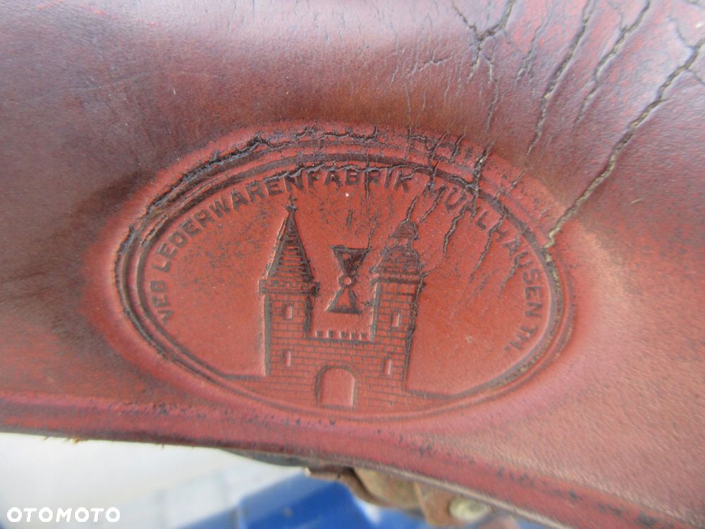 rower mifa zabytkowy powojenny kraków unikat super - 10