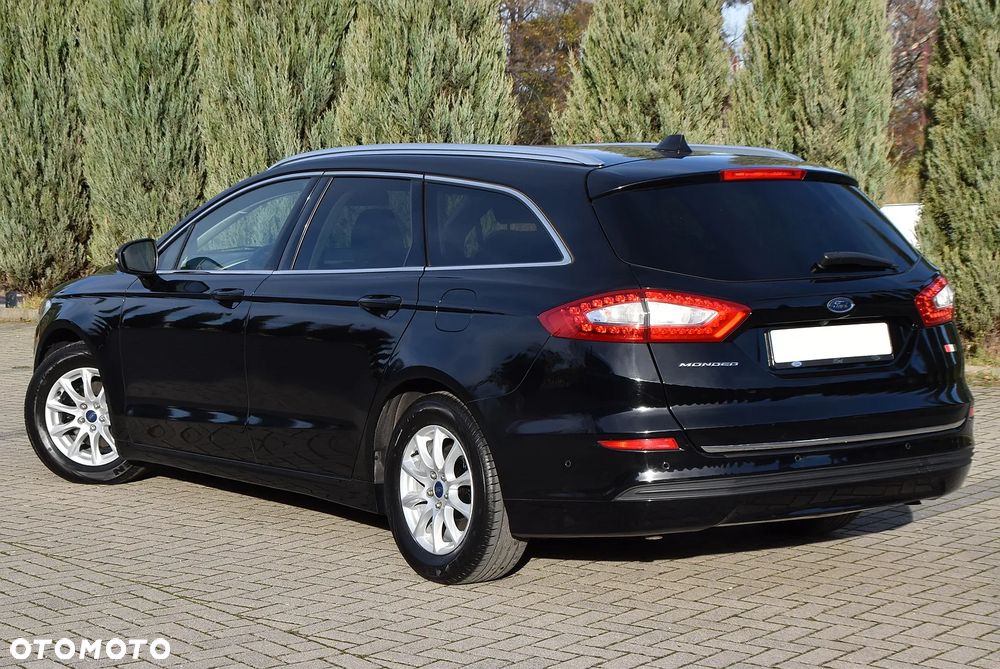 Ford Mondeo - 4