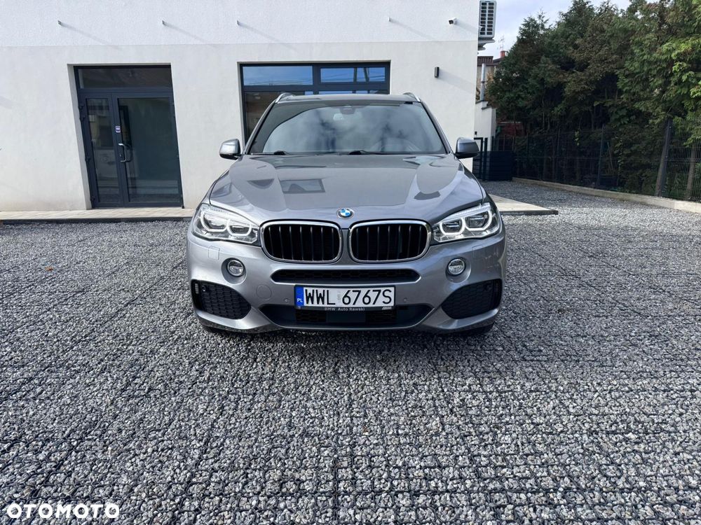 BMW X5 xDrive25d - 12