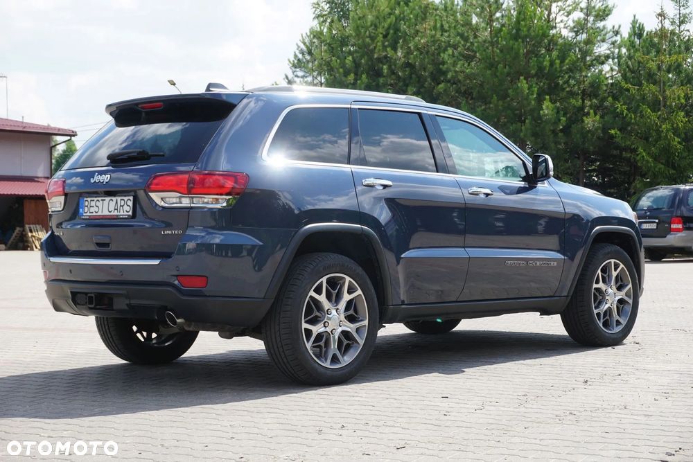 Jeep Grand Cherokee 3.6 V6 Limited - 5