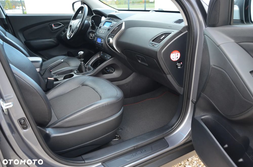 Hyundai ix35 1.6 GDI Premium 2WD - 22
