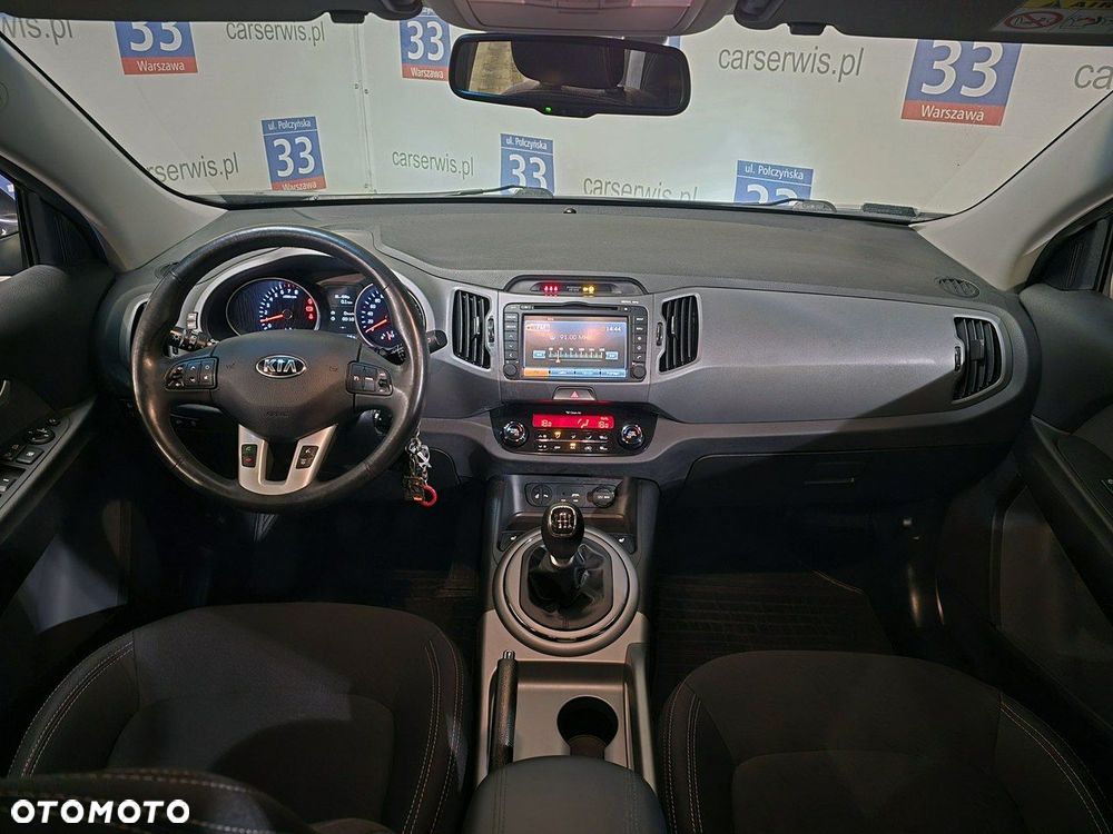 Kia Sportage - 20