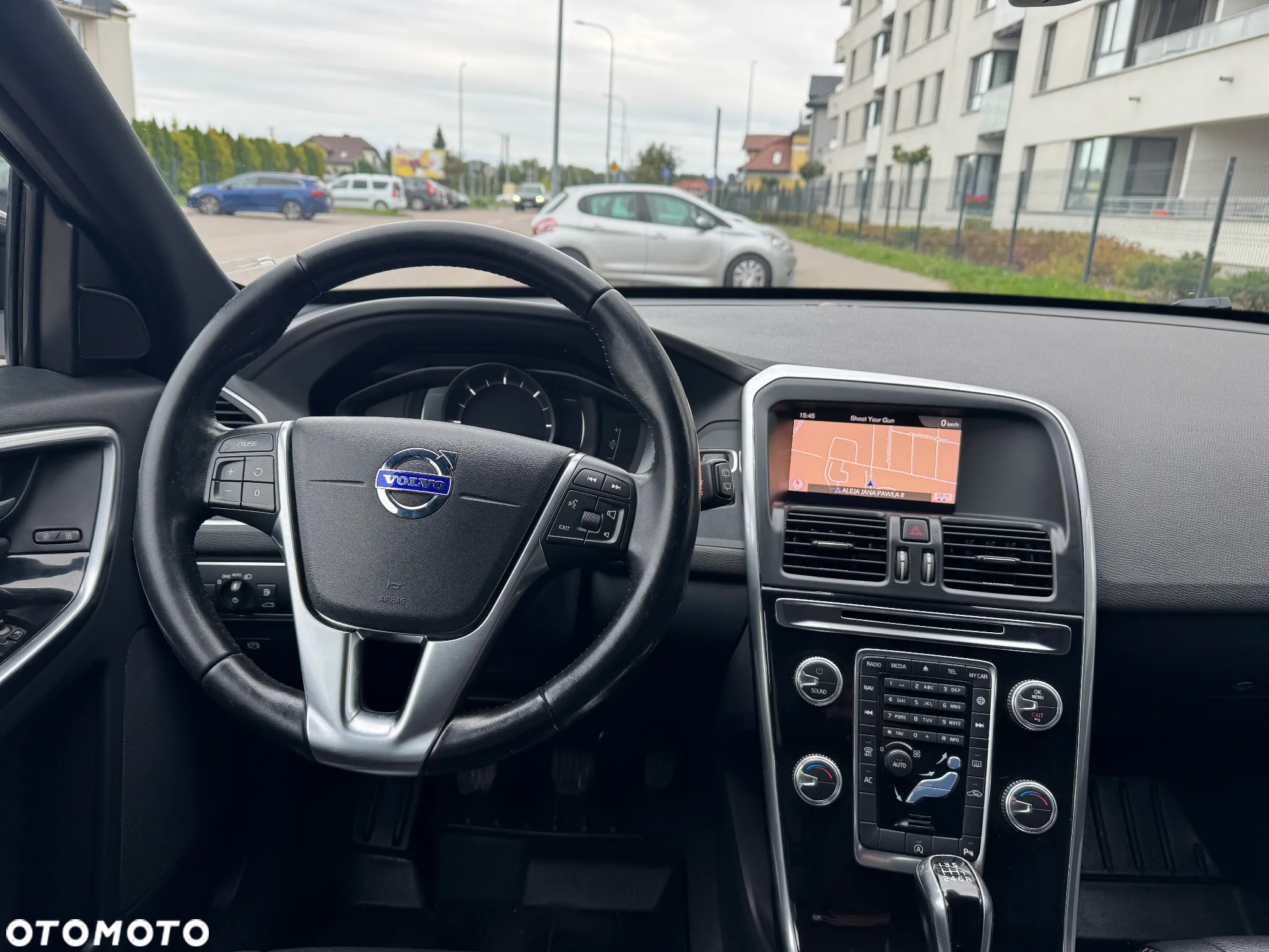 Volvo XC 60 D3 SCR Inscription - 16