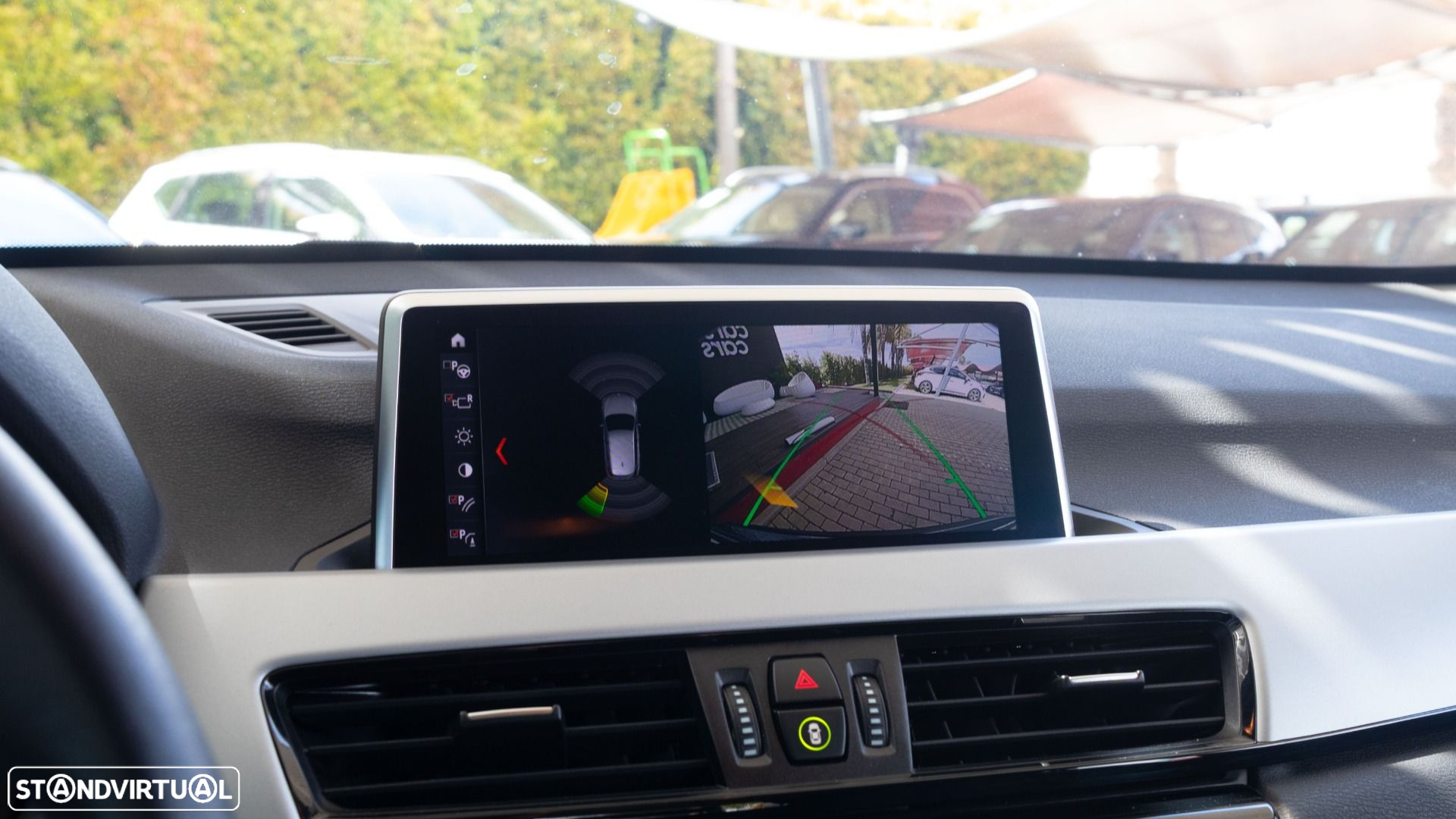 BMW X1 16 d sDrive Corporate Edition Auto - 8
