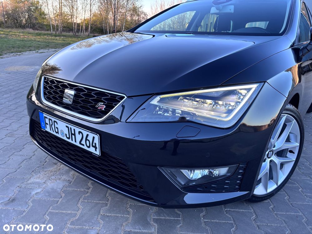 Seat Leon 2.0 TDI DPF Start&Stop FR - 29