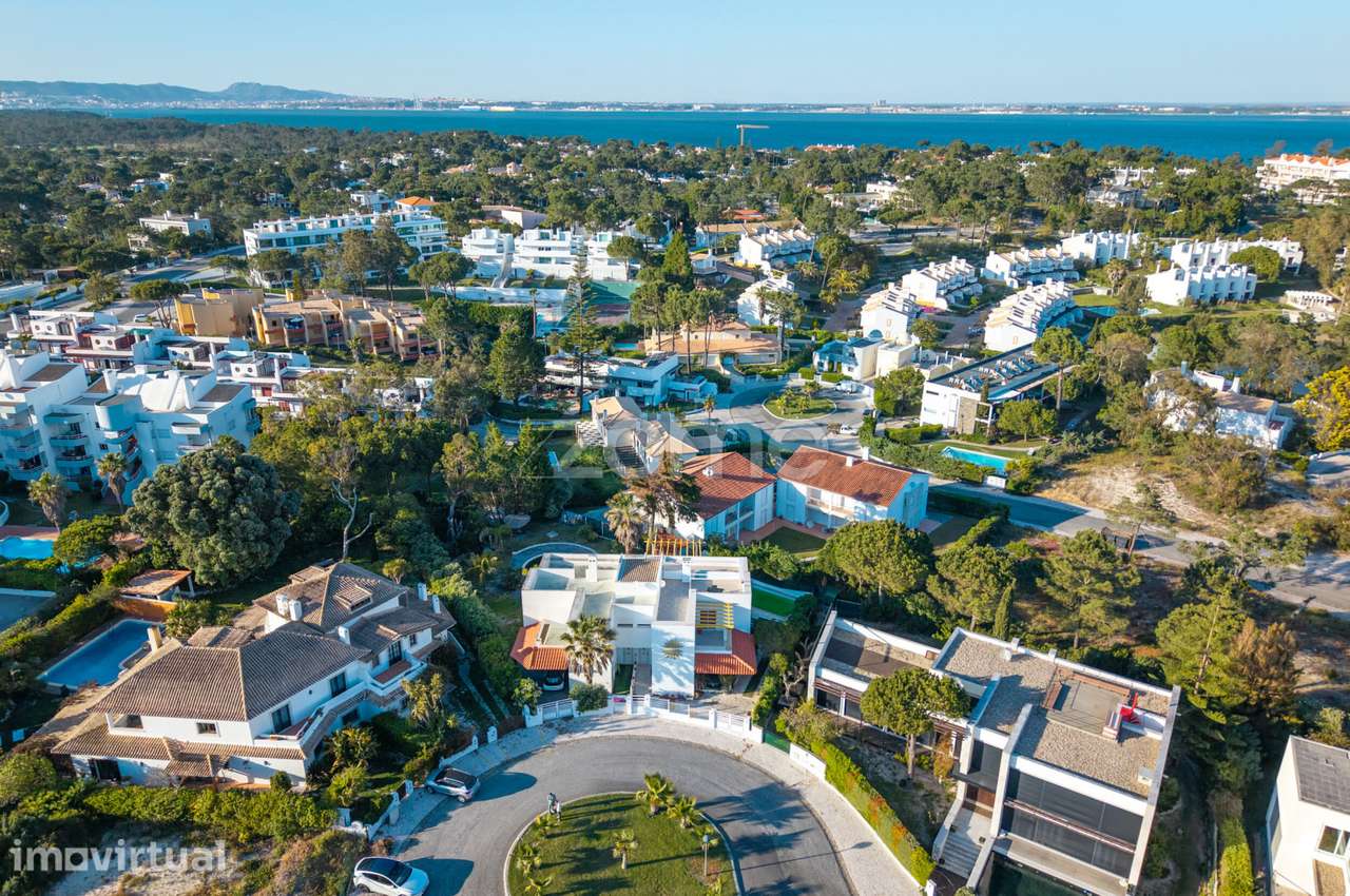 Moradia exclusiva em Sol Tróia – a 150 metros do mar - Grande imagem: 4/60