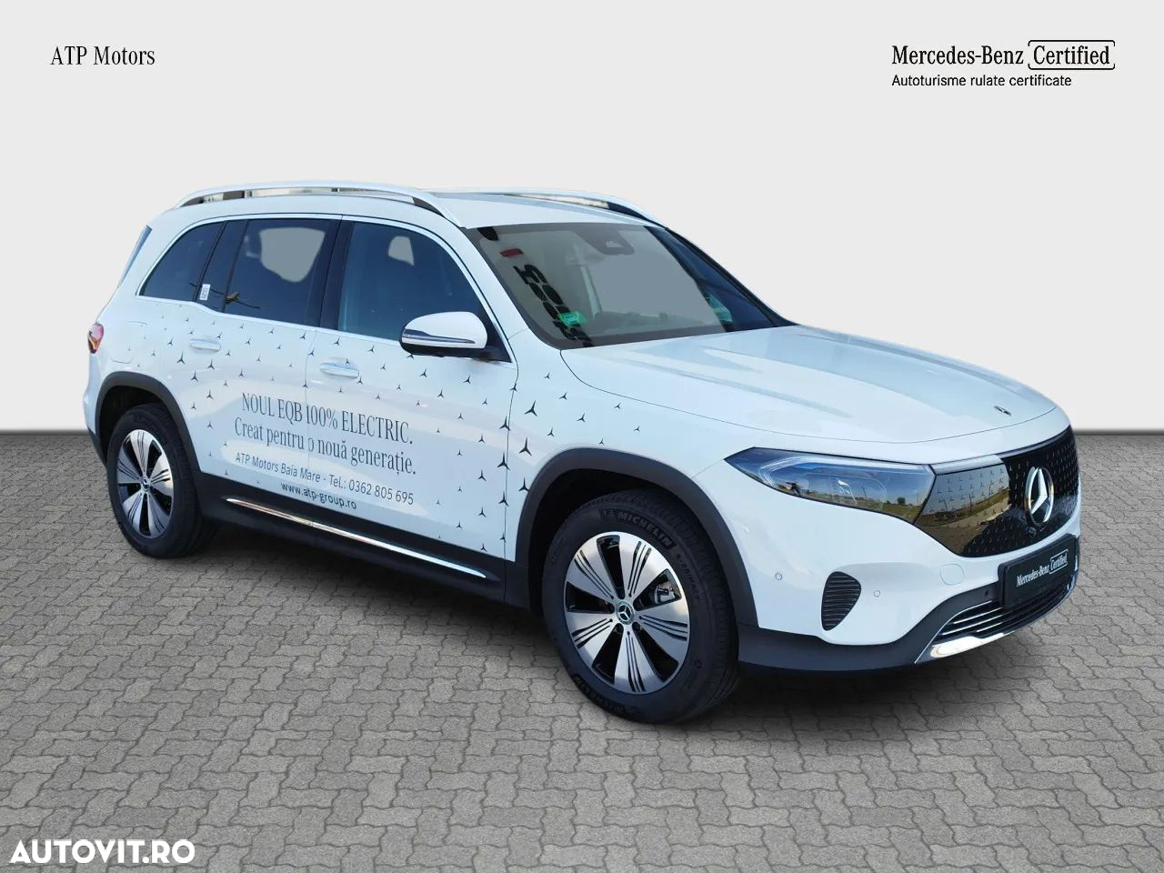 Mercedes-Benz EQB 300 4MATIC - 8