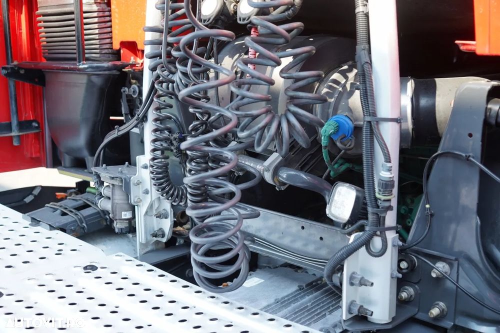 Volvo FH 500 / SISTEM HIDRAULIC / I-SHIFT / JANTE DIN ALIAJ / EURO 6 - 17