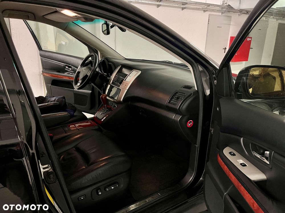 Lexus RX Comfort - 11