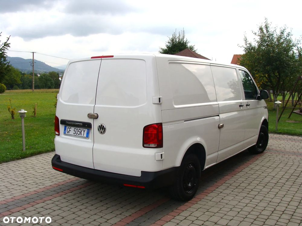Volkswagen Transporter - 6