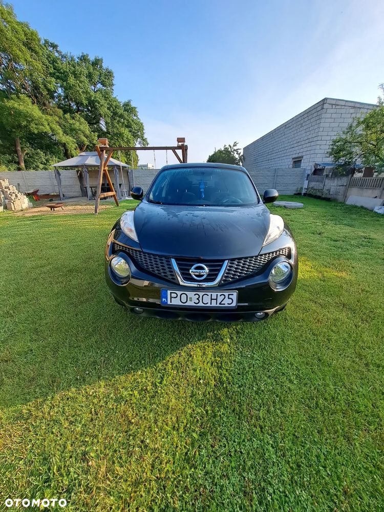 Nissan Juke - 8
