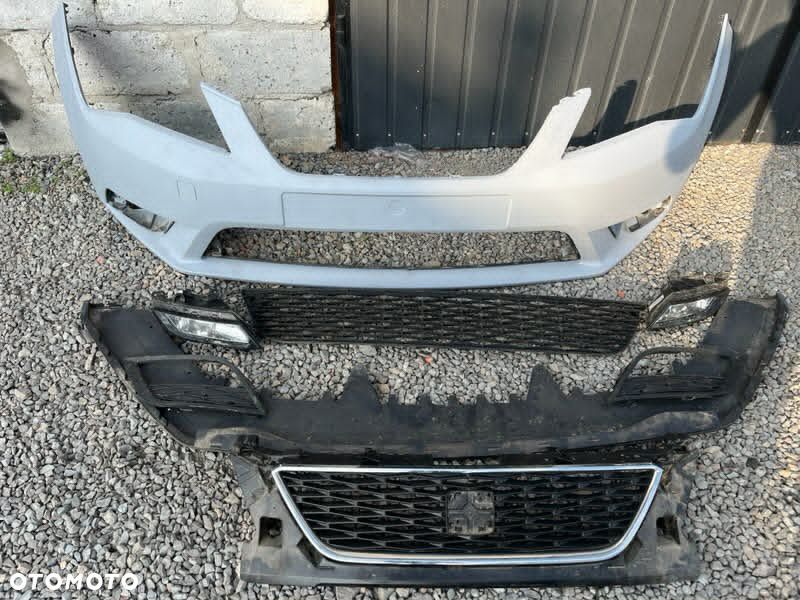 Sprzedam zderzak Seat Leon 3 FR 2015r - 1
