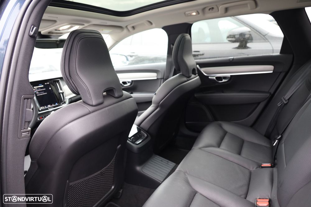 Volvo V90 2.0 T6 PHEV Plus Bright AWD - 8