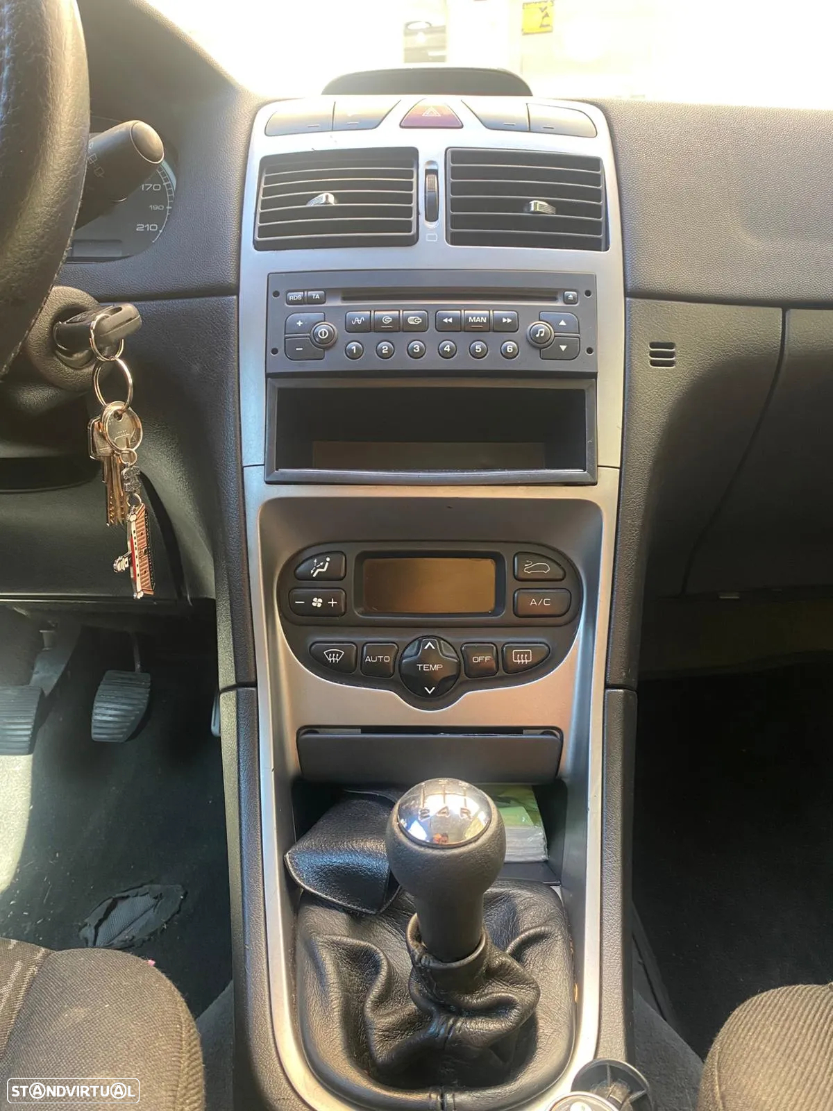 Peugeot 307 Break 1.4 HDi XS - 8