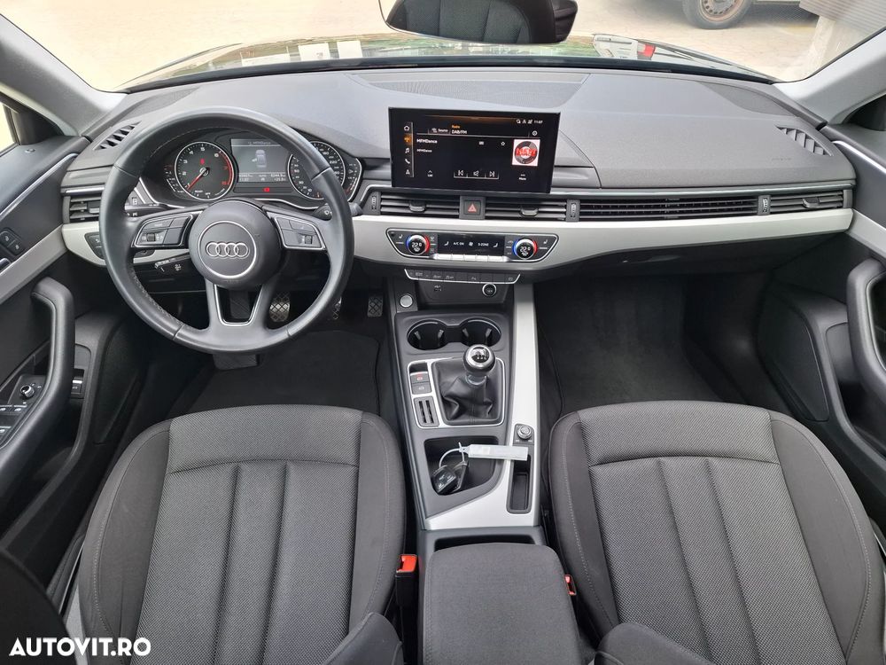 Audi A4 Limuzina - 8