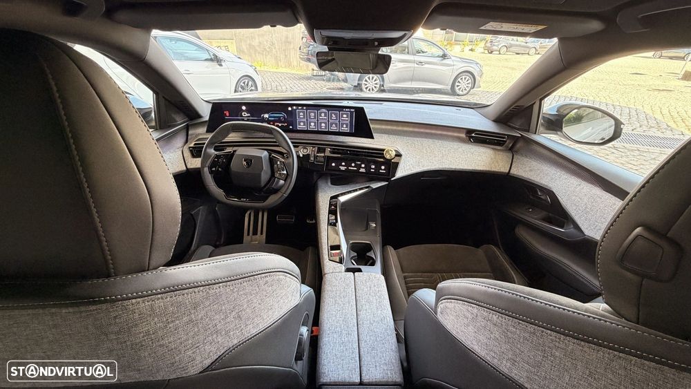 Peugeot 5008 1.2 Hybrid GT e-DCS6 - 22