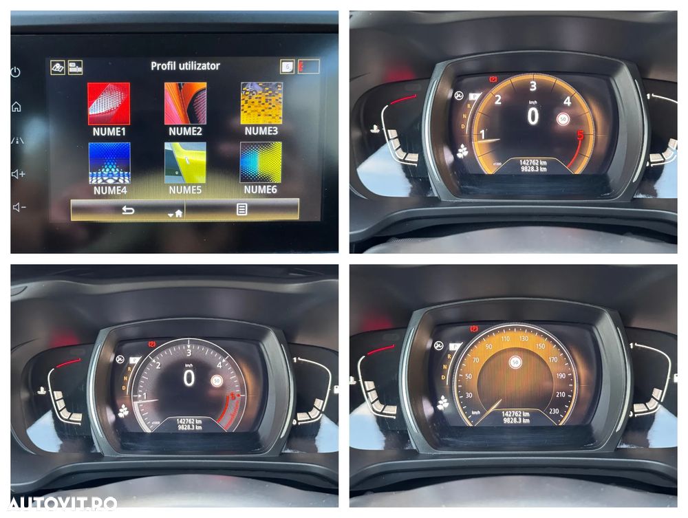 Renault Kadjar BLUE dCi 115 EDC BUSINESS EDITION - 22