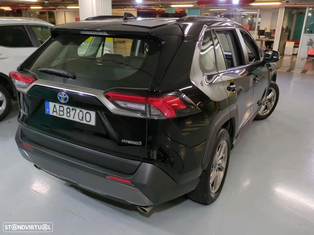 Toyota RAV4 2.5 HDF Comfort - 3