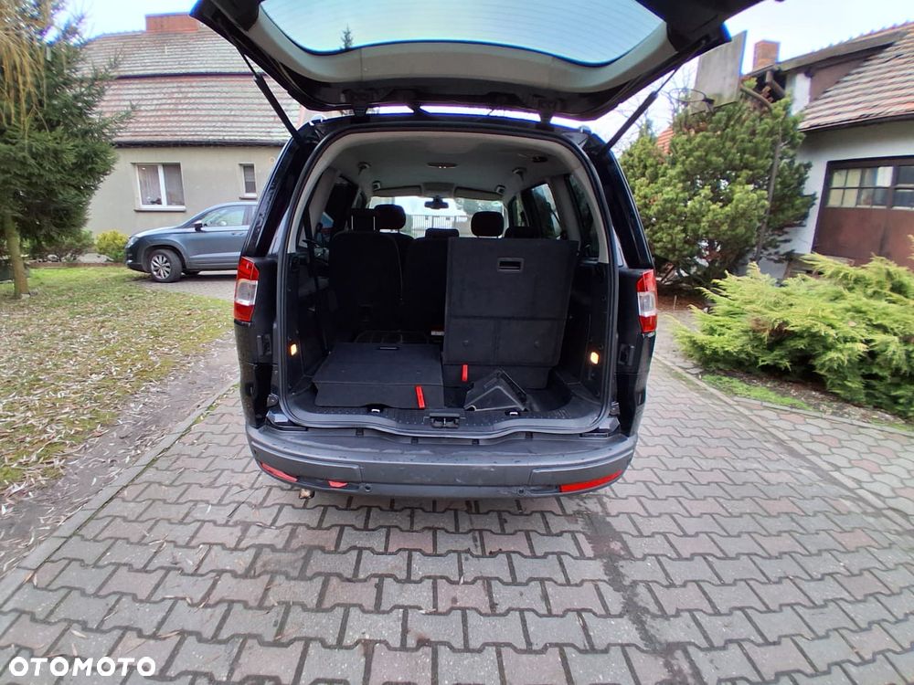 Ford Galaxy 1.6 TDCi Ghia - 14