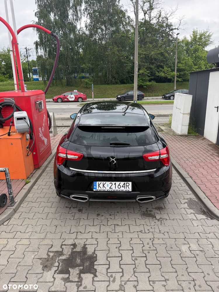 Citroën DS5 2.0 HDi Pure Pearl - 5