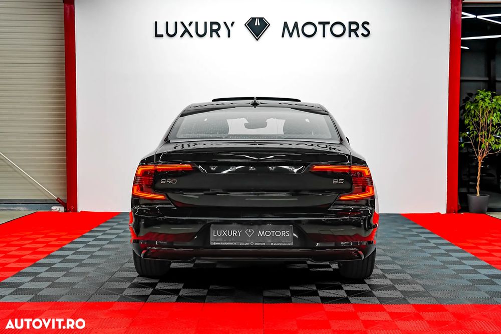 Volvo S90 T5 Geartronic R Design - 9