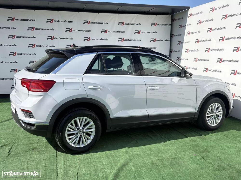 VW T-Roc 1.0 TSI Black Style - 8
