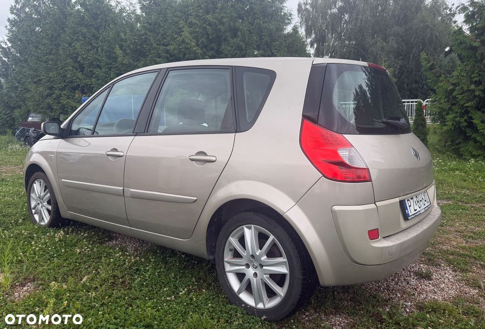 Renault Scenic 1.6 16V 110 Dynamique - 5