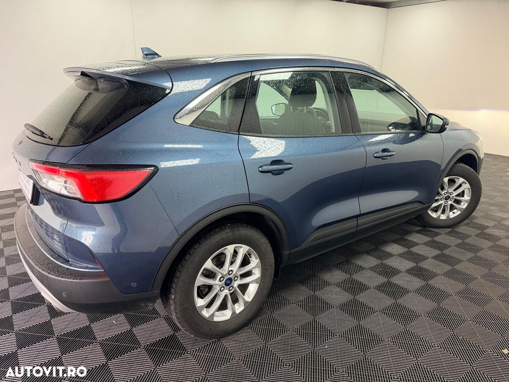 Ford Kuga 2.0 EcoBlue 4x4 Aut. TITANIUM X - 8