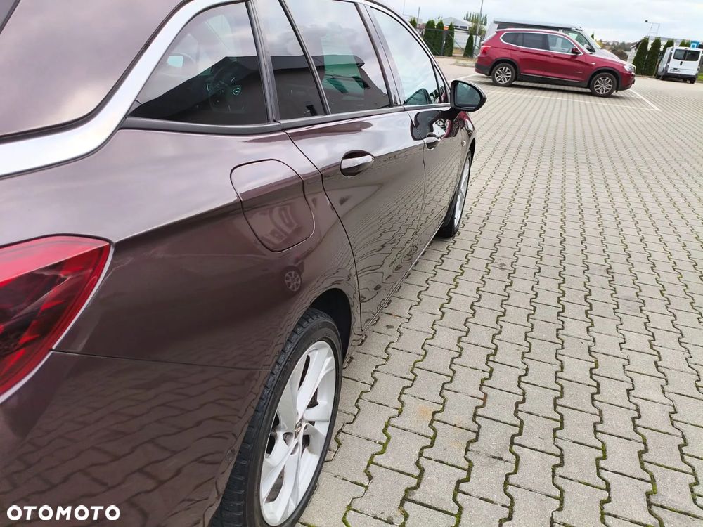 Opel Astra V 1.4 T Dynamic - 6