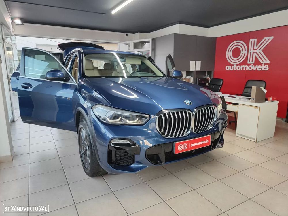 BMW X5 45 e xDrive - 21