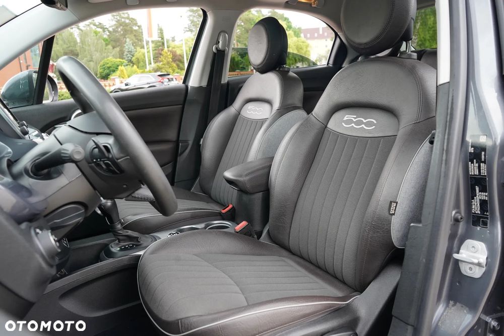 Fiat 500X 1.4 Multiair DCT 4x2 S&S Business Line - 18
