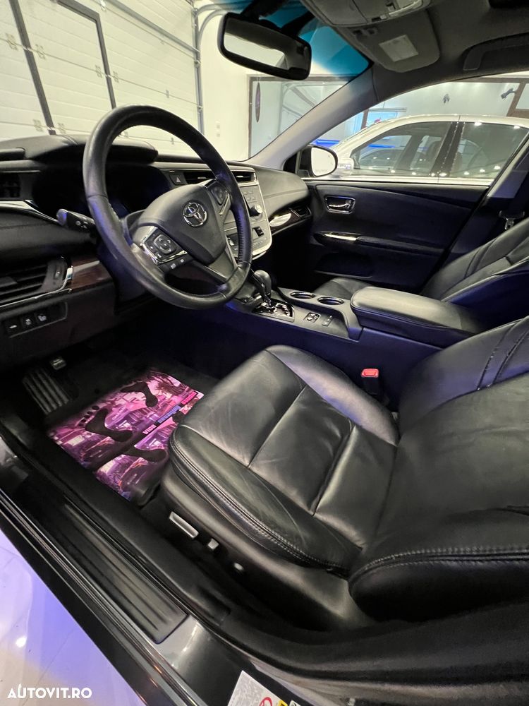 Toyota Avalon - 5