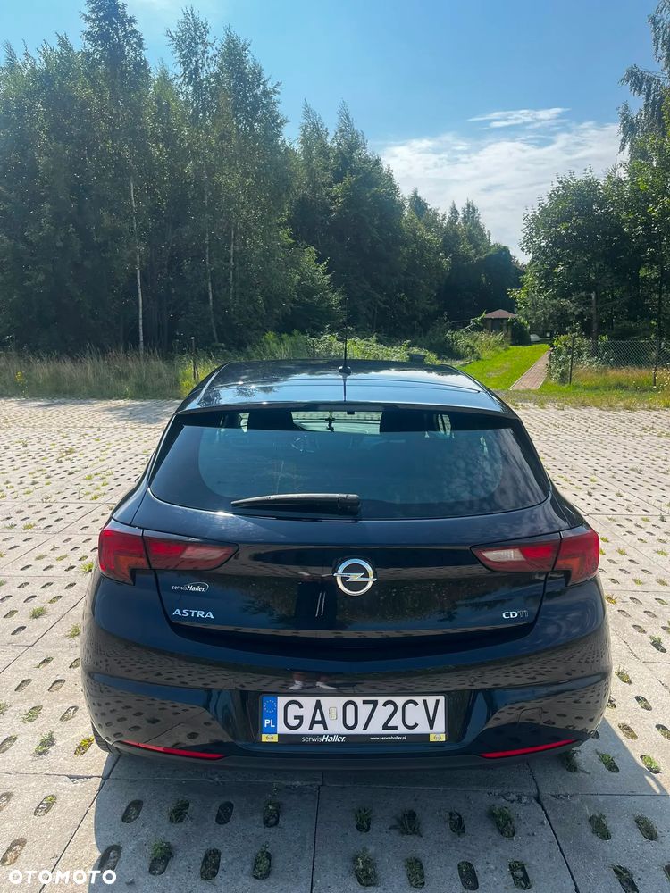 Opel Astra 1.6 CDTI Enjoy S&S - 7